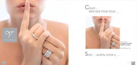 Catalogue bijoux Victoria 2012 p.04-05